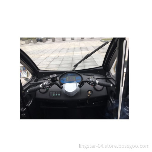 Hot Sell New Triocle 3 -колесный электрический автомобиль Scooter, сделанный в Китае для продажи